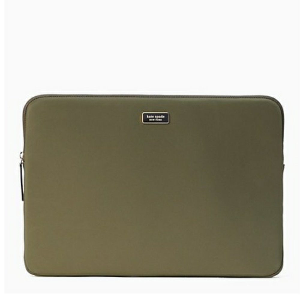 Kate Spade Universal 15" laptop in Sapling